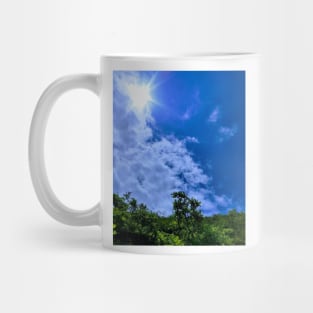 Nature's Magic - Environment Day Mug